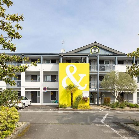 B&B Hotel Rennes Nord St Gregoire Saint-Grégoire Eksteriør billede