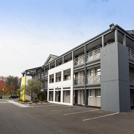 B&B Hotel Rennes Nord St Gregoire Saint-Grégoire Eksteriør billede
