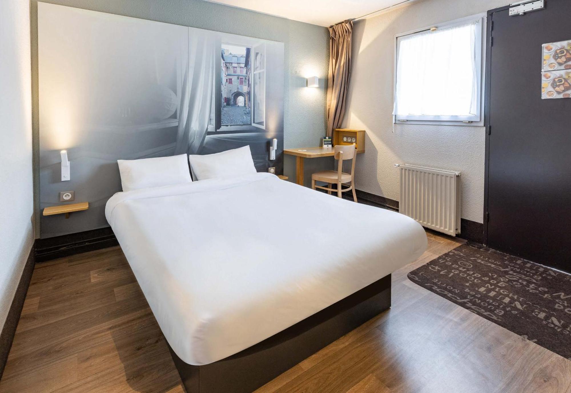 B&B Hotel Rennes Nord St Gregoire Saint-Grégoire Eksteriør billede