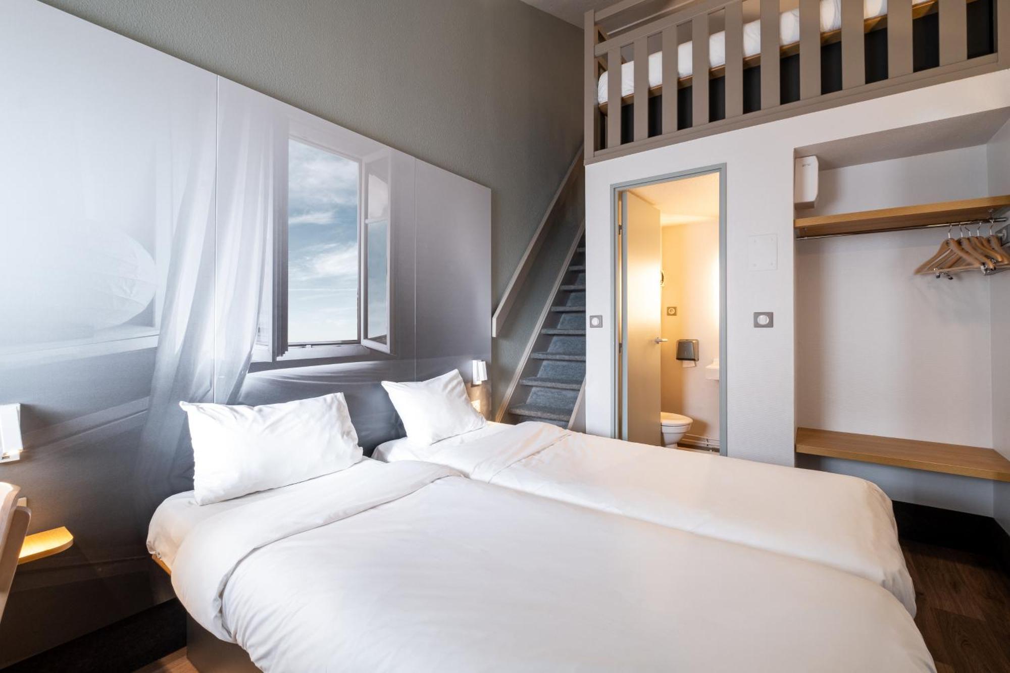 B&B Hotel Rennes Nord St Gregoire Saint-Grégoire Eksteriør billede