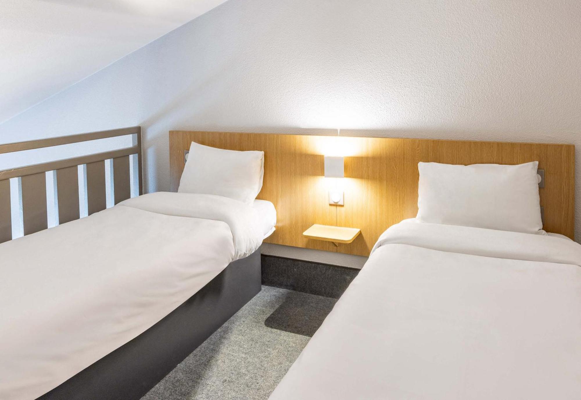 B&B Hotel Rennes Nord St Gregoire Saint-Grégoire Eksteriør billede