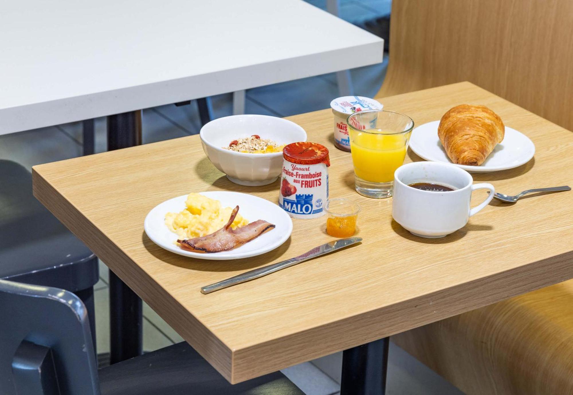 B&B Hotel Rennes Nord St Gregoire Saint-Grégoire Eksteriør billede