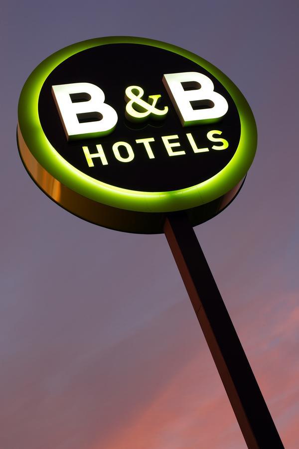 B&B Hotel Rennes Nord St Gregoire Saint-Grégoire Eksteriør billede