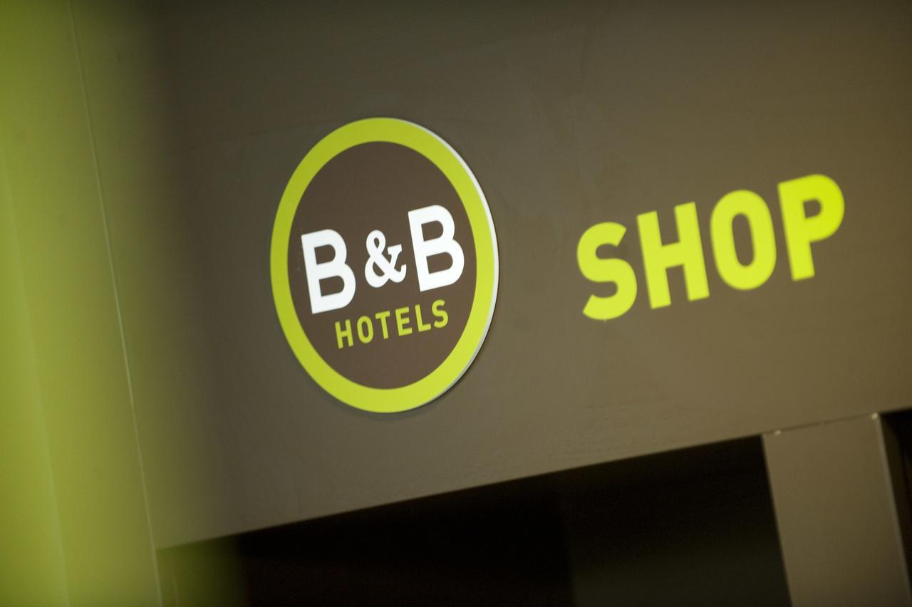 B&B Hotel Rennes Nord St Gregoire Saint-Grégoire Eksteriør billede