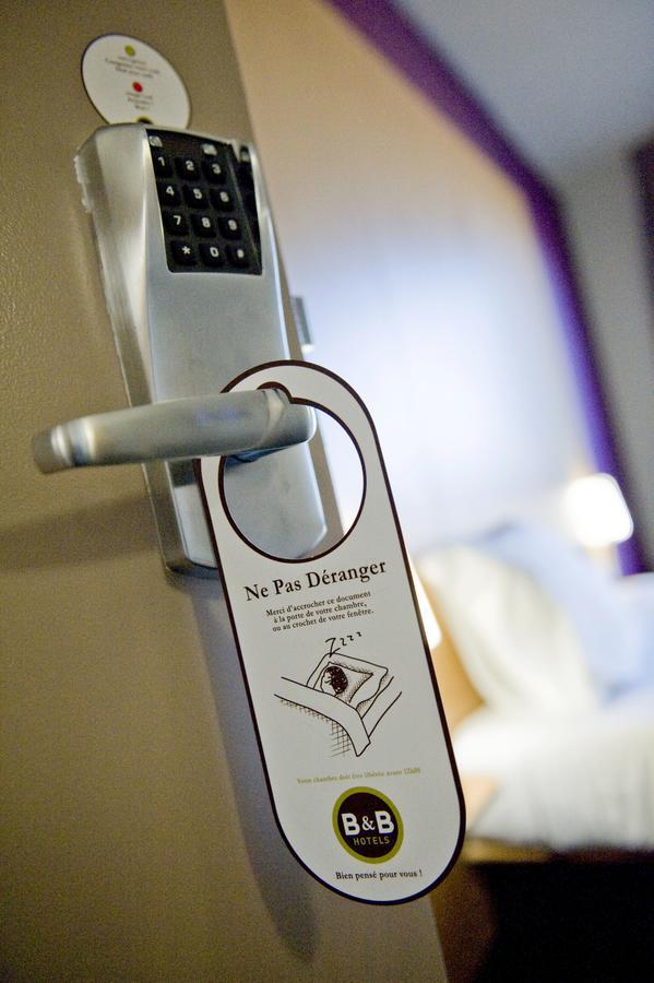 B&B Hotel Rennes Nord St Gregoire Saint-Grégoire Eksteriør billede