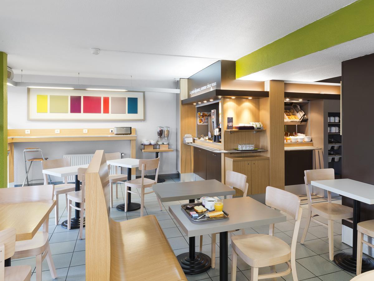 B&B Hotel Rennes Nord St Gregoire Saint-Grégoire Eksteriør billede