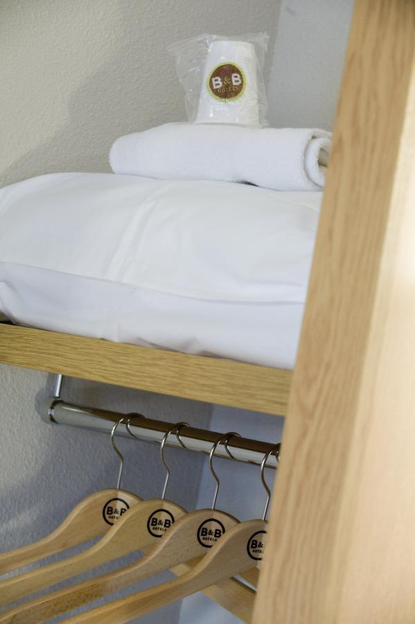 B&B Hotel Rennes Nord St Gregoire Saint-Grégoire Eksteriør billede