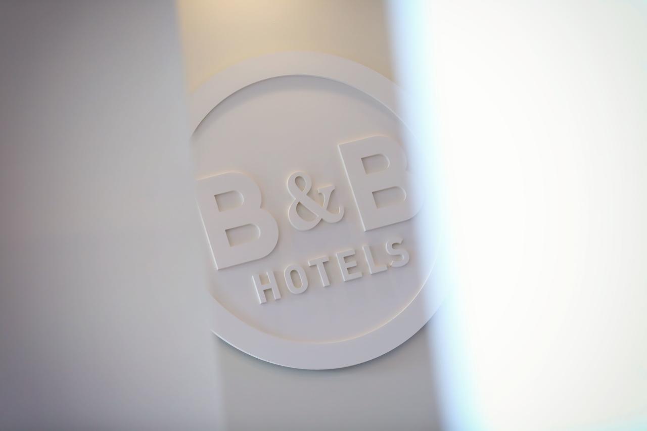 B&B Hotel Rennes Nord St Gregoire Saint-Grégoire Eksteriør billede