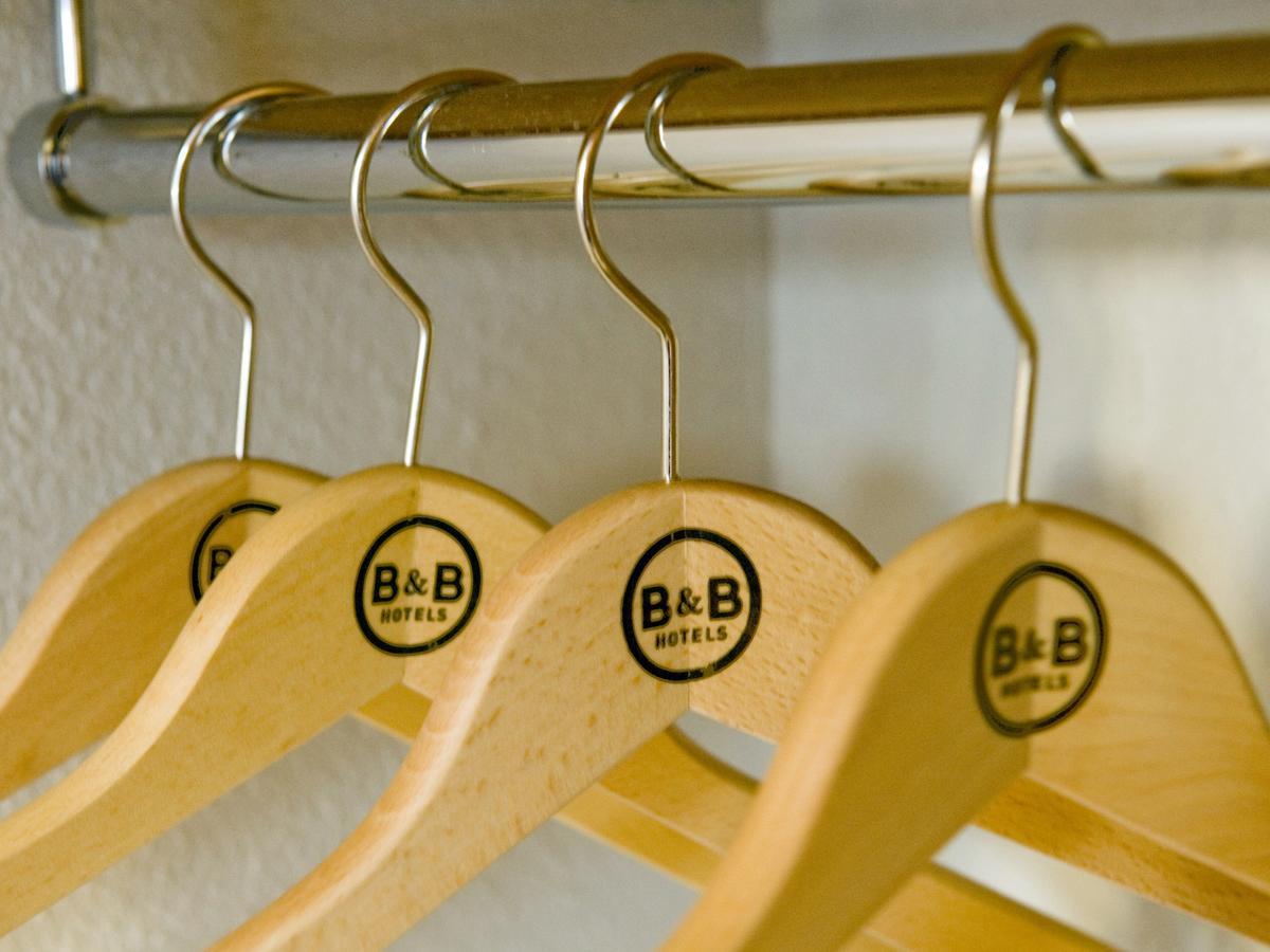B&B Hotel Rennes Nord St Gregoire Saint-Grégoire Eksteriør billede