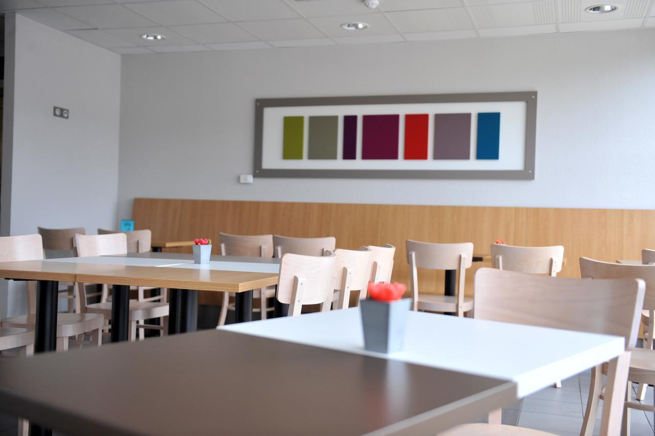 B&B Hotel Rennes Nord St Gregoire Saint-Grégoire Eksteriør billede