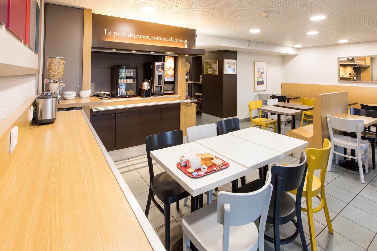 B&B Hotel Rennes Nord St Gregoire Saint-Grégoire Eksteriør billede