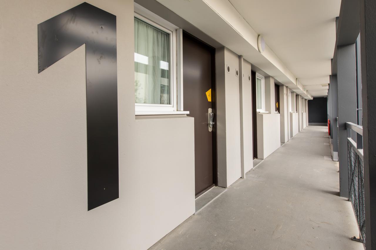 B&B Hotel Rennes Nord St Gregoire Saint-Grégoire Eksteriør billede