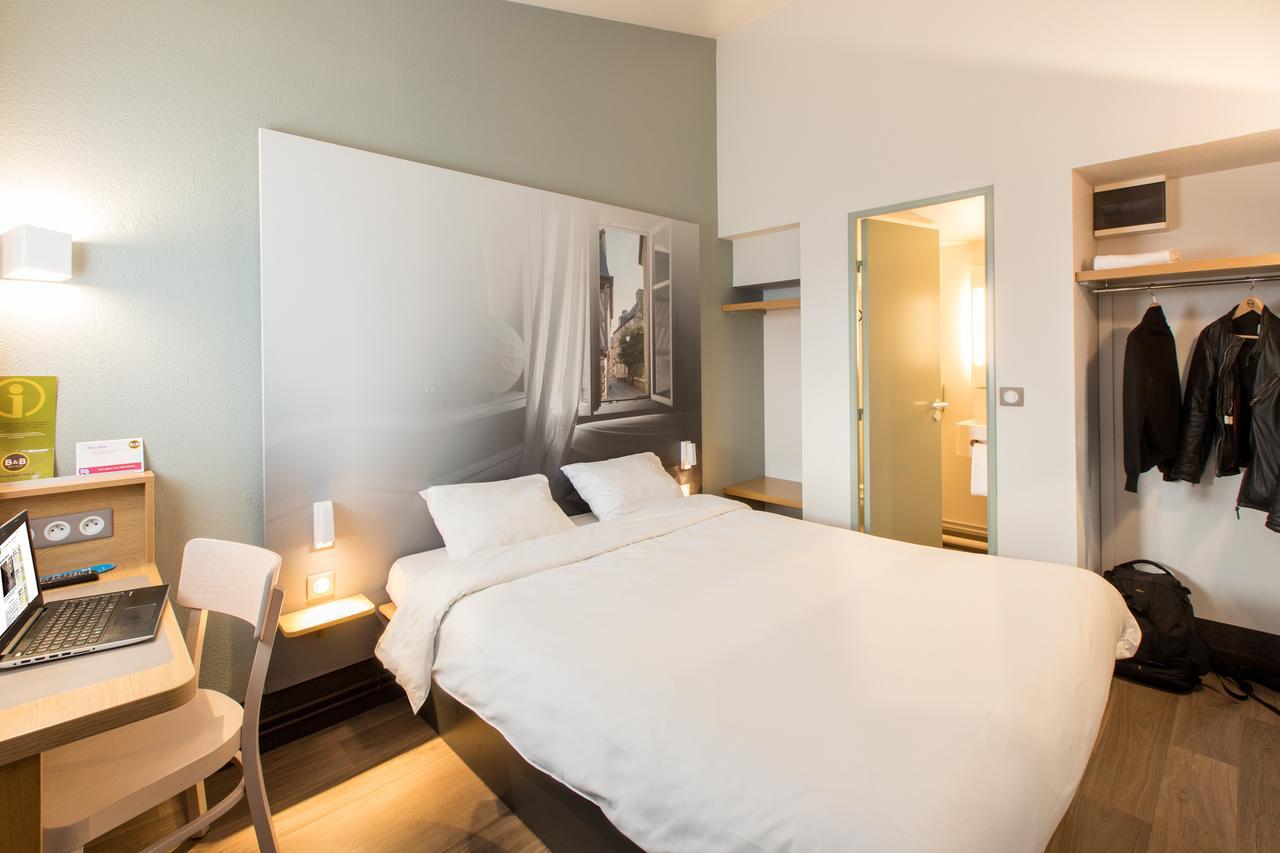 B&B Hotel Rennes Nord St Gregoire Saint-Grégoire Eksteriør billede