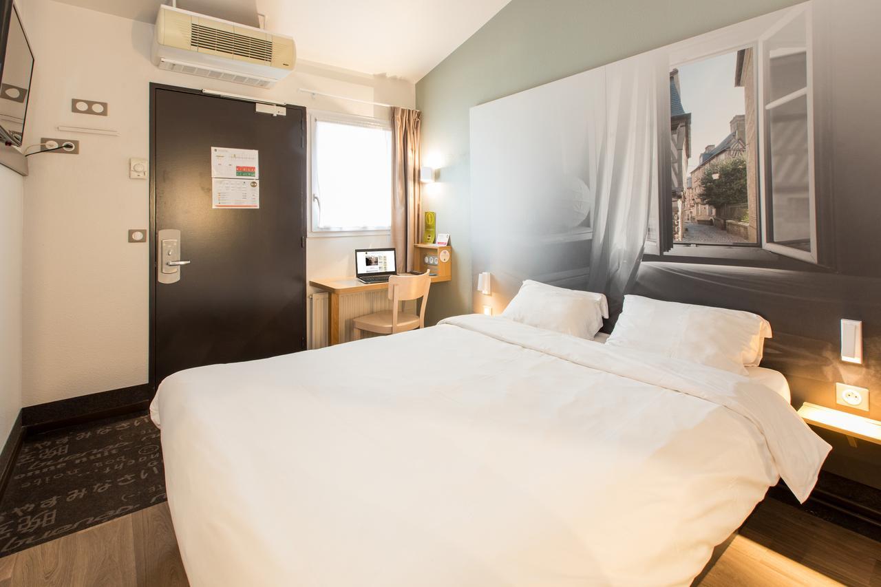 B&B Hotel Rennes Nord St Gregoire Saint-Grégoire Eksteriør billede