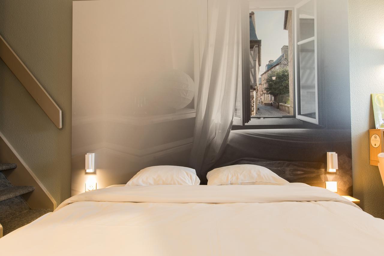 B&B Hotel Rennes Nord St Gregoire Saint-Grégoire Eksteriør billede