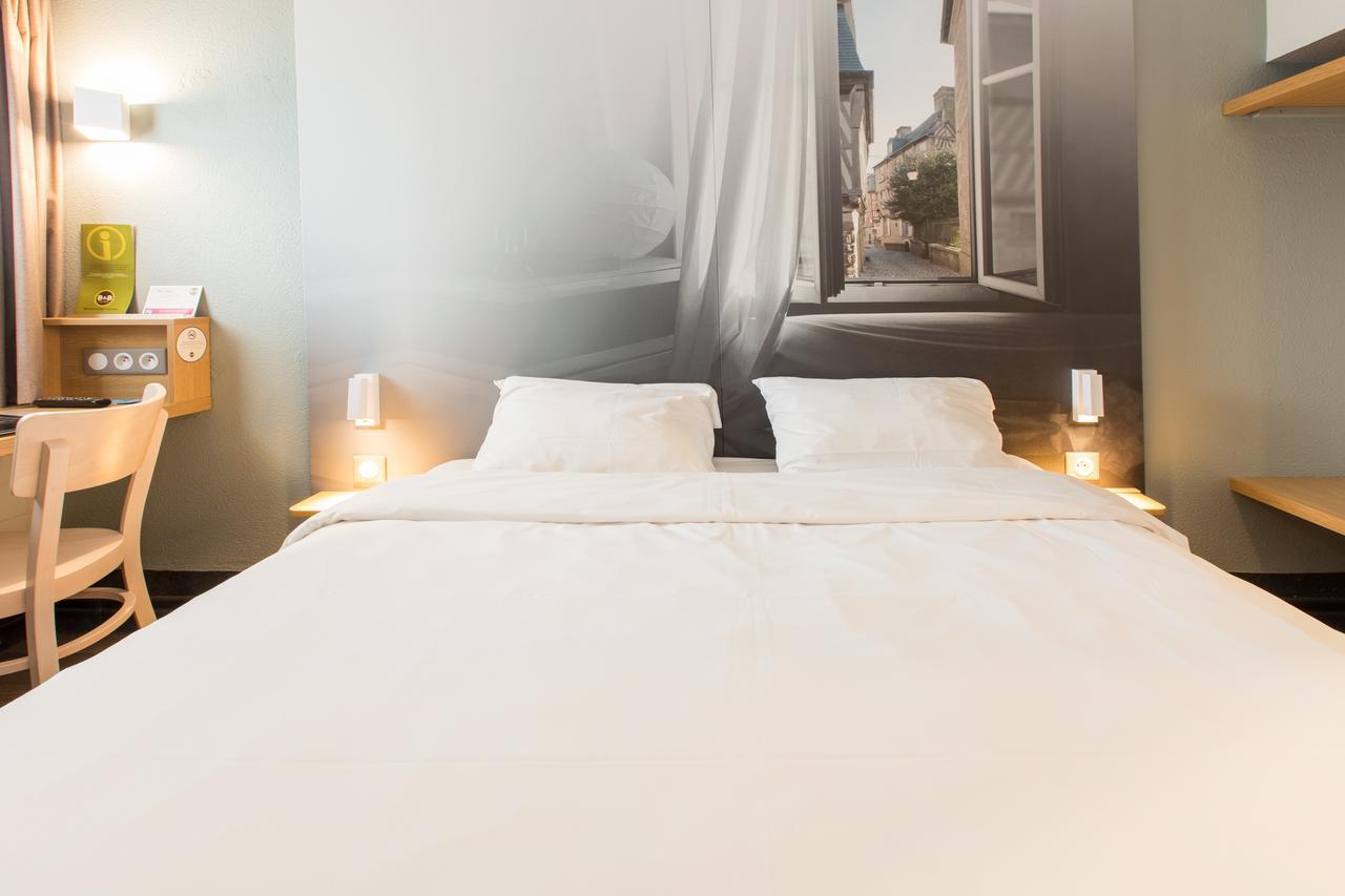B&B Hotel Rennes Nord St Gregoire Saint-Grégoire Eksteriør billede